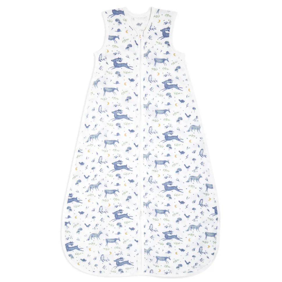 organic cotton light sleep sack TOG 1.0