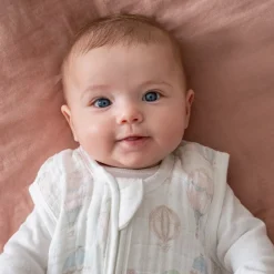 organic cotton light sleep sack TOG 1.0