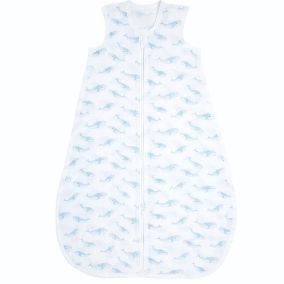 organic cotton light sleep sack TOG 1.0