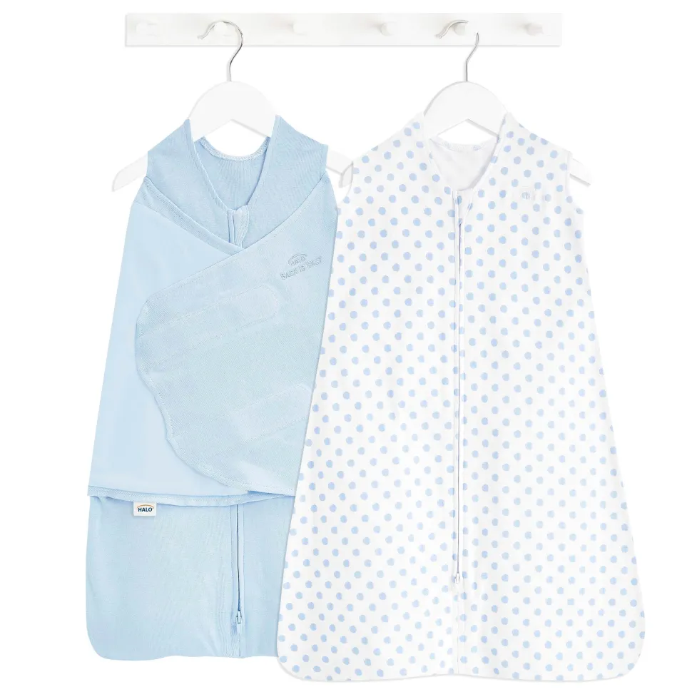 2-piece Organic Cotton Gift Box