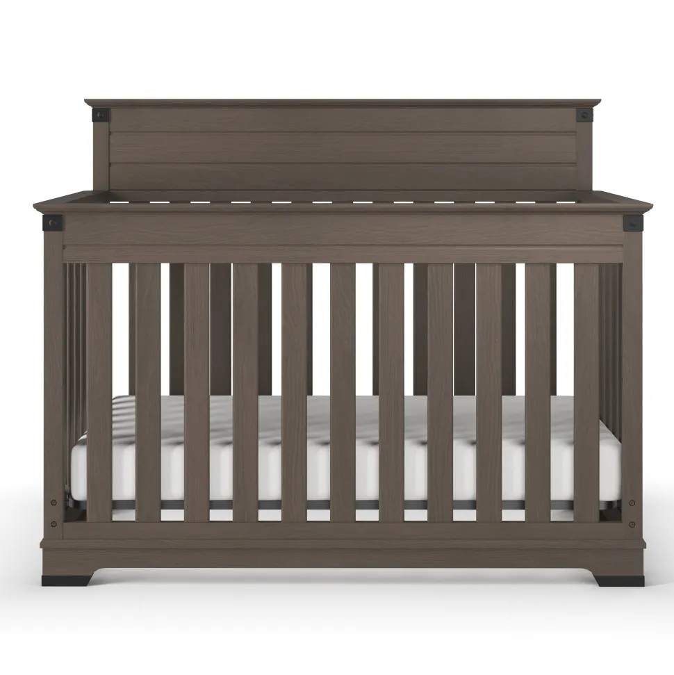 Redmond Full Panel 3 Piece Nursery Set