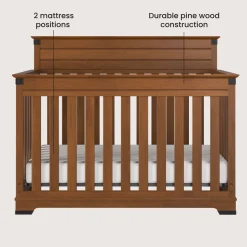 Redmond 3 Piece Nursery Set