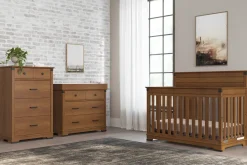 Redmond 4 Piece Nursery Set