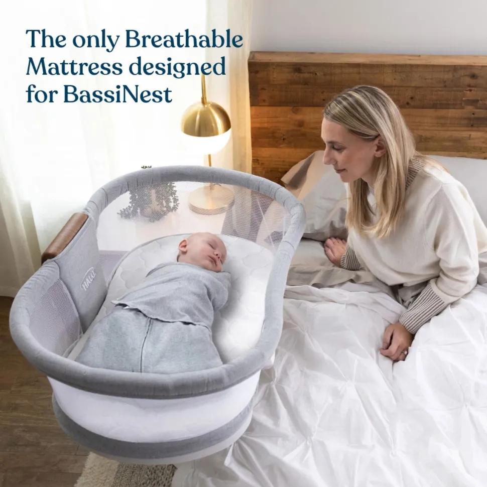 Smart Bassinet Bundle