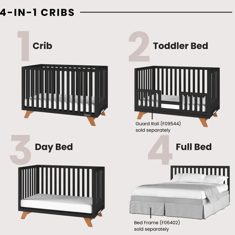 Soho 2-Piece Nursery Set