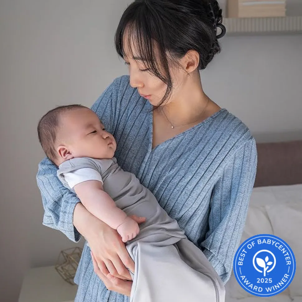 SuperSoft Bamboo Swaddle TOG 2.0