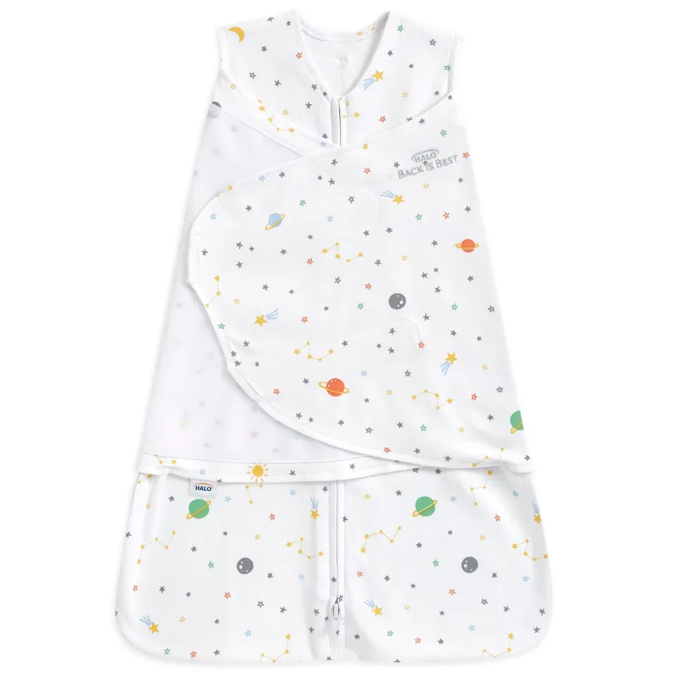 Swaddle 100% Cotton TOG 1.5
