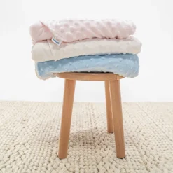 Swaddle Plushy Dot Velboa TOG 3.0