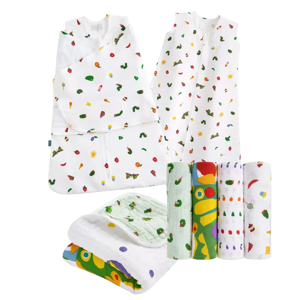 The Very Hungry Caterpillar Bundle