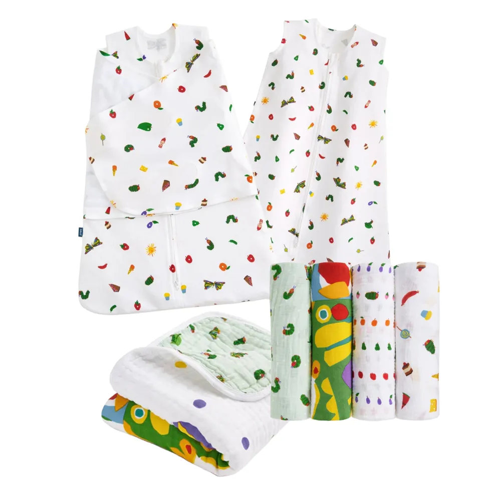The Very Hungry Caterpillar Bundle