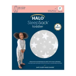 Toddler 100% Cotton TOG 0.5