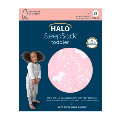 Toddler 100% Cotton TOG 0.5