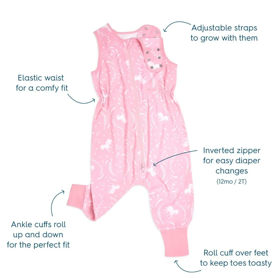Toddler 100% Cotton TOG 0.5