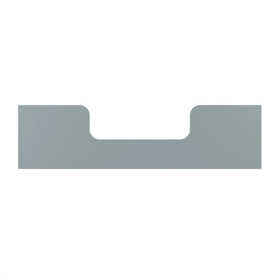 Toddler Guard Rail, Nautical Gray