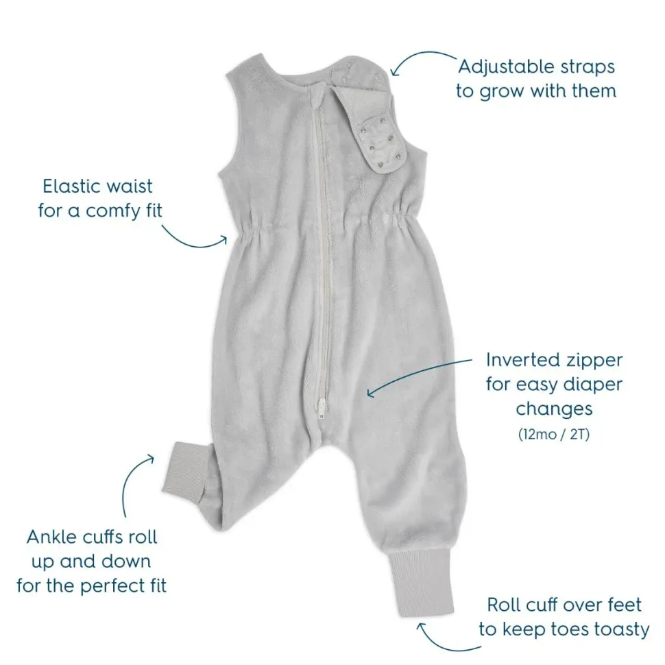 Toddler Luxe Fleece TOG 2.0