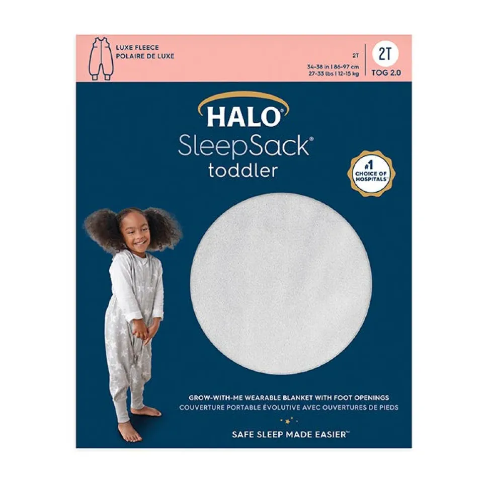 Toddler Luxe Fleece TOG 2.0