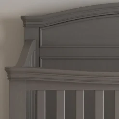 Westgate 4-in-1 Convertible Crib, Chelsea Grey