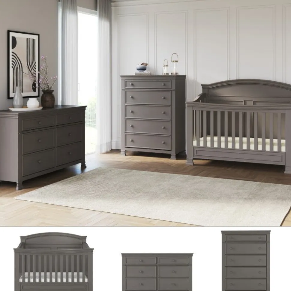 Westgate 3-Piece Nursery Set