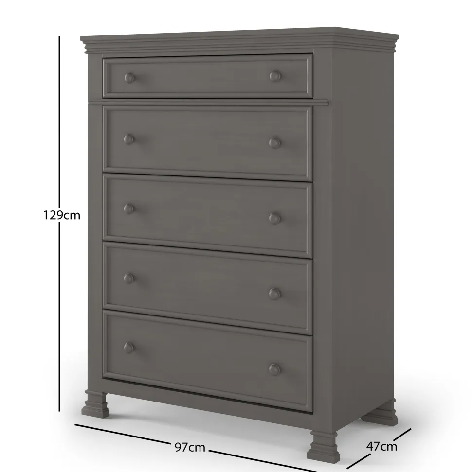 Westgate 4-Piece Nursery Set