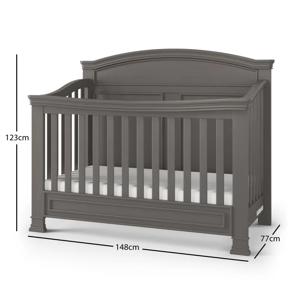 Westgate 4-Piece Nursery Set